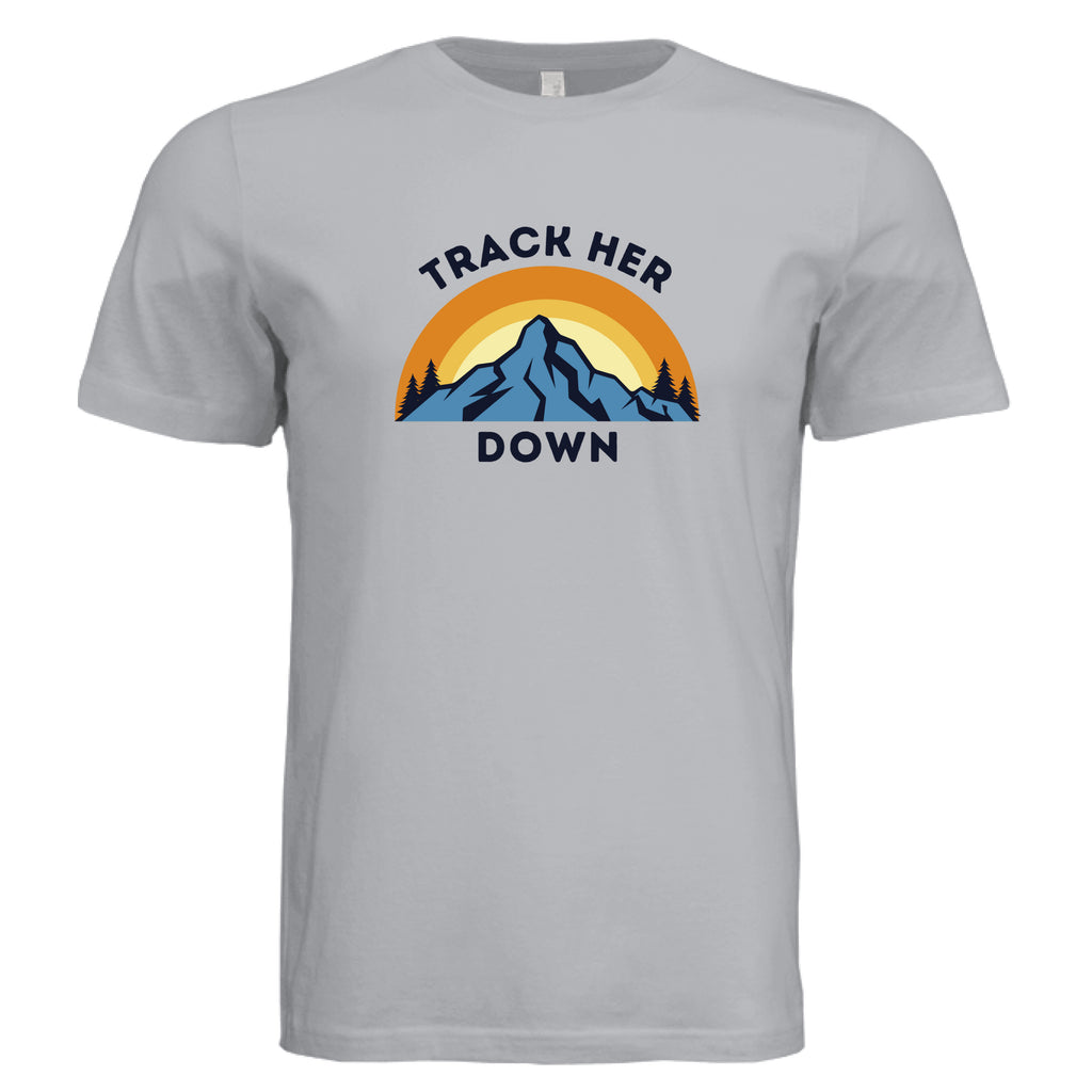 Solid Athletic Grey - FRONT